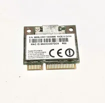 Comprar Placa Wireless Wifi Realtek Rtl8188ce Positivo Sim+    010