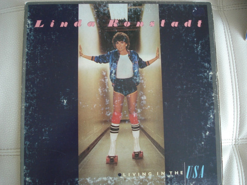 Vinilo Lp Linda Rondstadt 