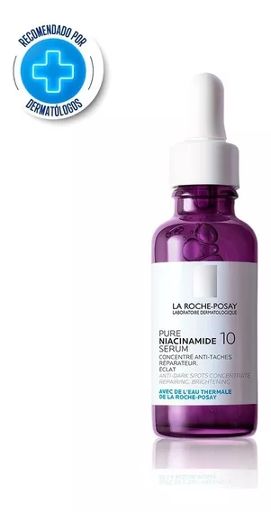 La Roche Posay Serum Pure Niacinamide 10 Día/noche 30ml Tipo de piel Todos