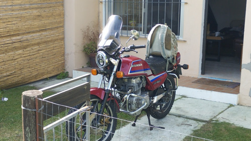 Honda Cb 400ii
