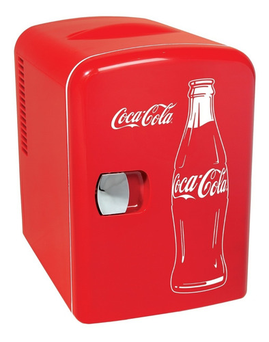 Nevera Coca Cola Original Para Oficina- Habitacion - Nueva!