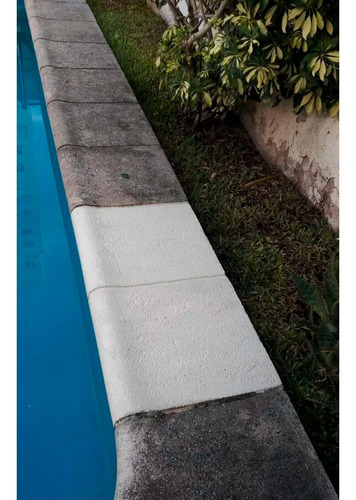 Pintura Para Restaurar Atermicos Piscinas Blanco 80m2 P/mano