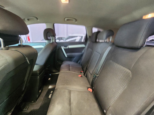 Chevrolet Captiva 2.4 Ls 167cv
