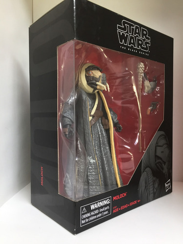 Black Series Moloch Star Wars
