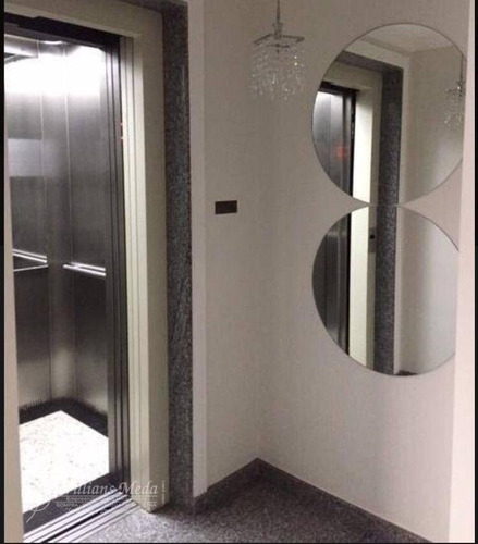 Imagem 6 de 15 de Apartamento De 4 Dormitórios Com 180m2 Para Venda Na Vila Moreira - 1.280.000 - 19050
