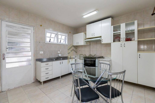Imagem 21 de 30 de Casa Com 4 Dormitórios À Venda, 213 M² Por R$ 649.900,00 - Cajuru - Curitiba/pr - Ca0179