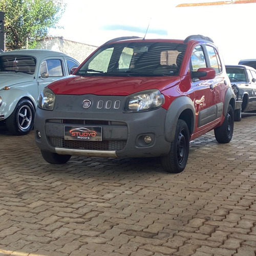Fiat Uno Way 1.0