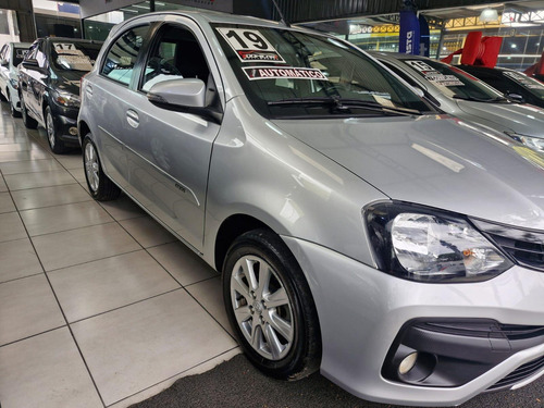 Toyota Etios ETIOS X PLUS 1.5 FLEX 16V 5P AUT.