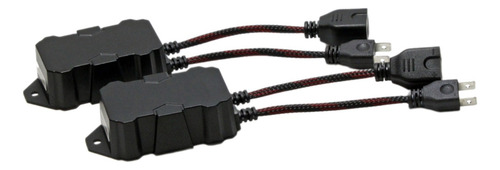 Par Corrector Error Canbus Led H7