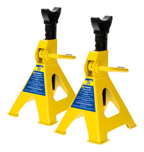 Torre Para Auto Surtek 137052 3 Toneladas