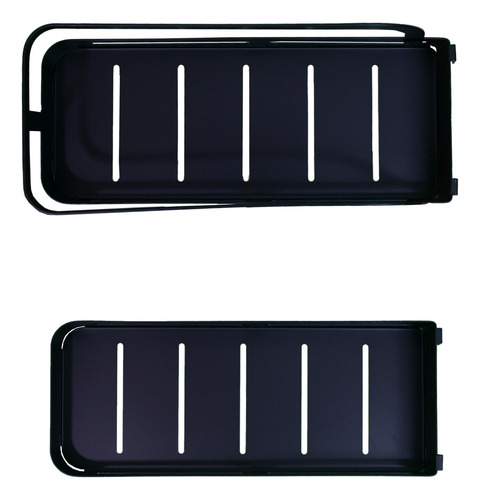 Estante Especiero Esquinero Multiusos Para Cocina 2 Niveles