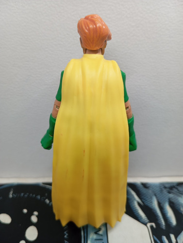 Robin Carrie Kelley Dc Multiverse Mattel Wave Doomsday Baf (Usado)
