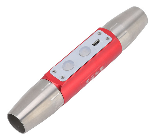Gemstone, 4 Modos De Carga Usb, Metal Duradero, 2600 Mah