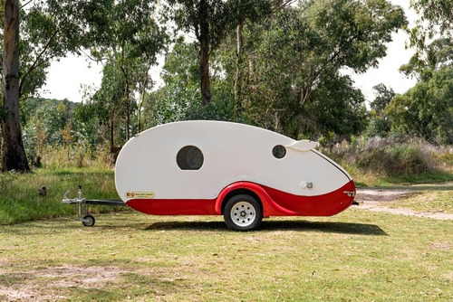 Mini Camper Beway