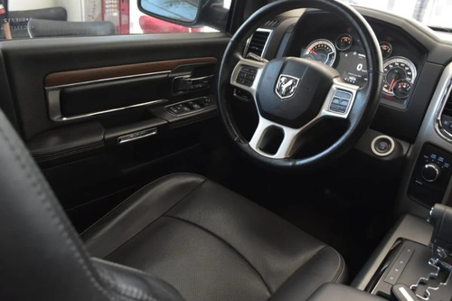 Dodge Ram 1500 5.7 Laramie Atx V8 2014 - Car Cash A-