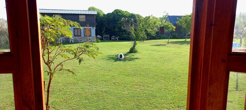 Imagen 25 de 29 de Cabaña Casa Alfar Zona Sur Alquiler Mar Del Plata 2 Hab 5 Plazas 2000mt2 De Parque