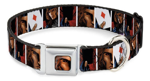 Collar Para Mascotas De Marvel Comics, Collar De Perro Con X