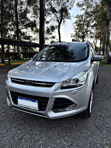 Ford Kuga 2.0 Titanium At Awd