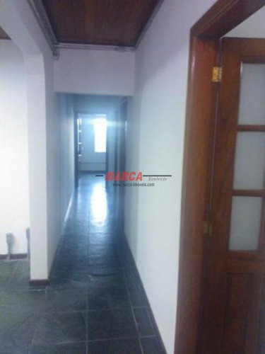 Predio Comercial Com Galpão Na Vila Guilherme 475m² - Ma1760