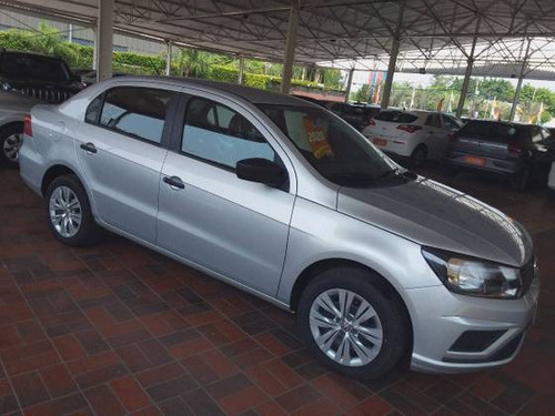 Volkswagen Voyage 1.6 Msi Totalflex 4p Manual