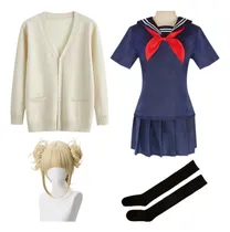Comprar 24 My Hero Academia Boku No Hero Academia Cosplay Himiko
