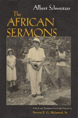 Libro Albert Schweitzer's African Sermon - Albert Schweit...