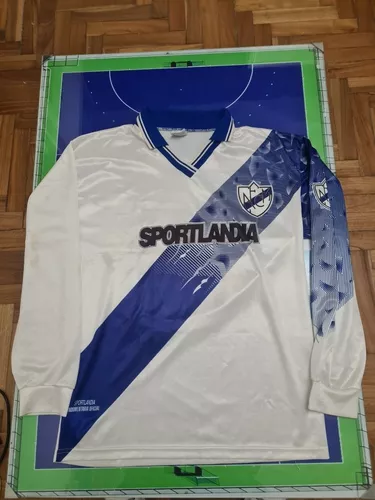 Ferrocarril Midland Home camisa de futebol 1999 - 2000. Sponsored by Laideal