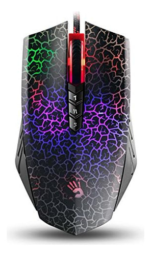 Mouse Óptico Bloody A70 , Gamer, Programável A70