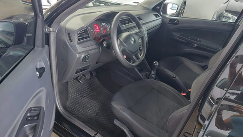Volkswagen Voyage 1.6 MSI TOTALFLEX 4P MANUAL