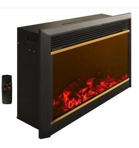 Chimenea Electrica Mural 1800 W Tepa