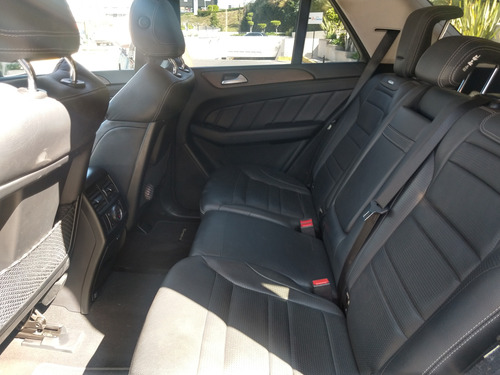 Mercedes-Benz Clase M 5.5l Ml 63 Amg Mt