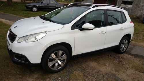 Peugeot 2008 2016 1.2 Full Manual
