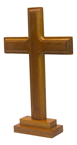 Cruz De Piezaza De Para Decoración, Cruz De Altar Con