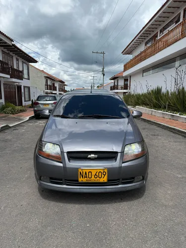 Chevrolet Aveo 1.4 Gti