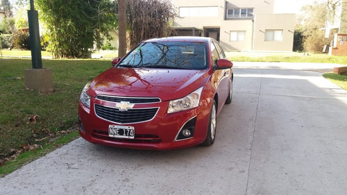 Imagen 3 de 15 de Chevrolet Cruze 1.8 Ltz Mt 141 Cv