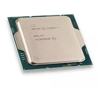 Procesador Intel Core i3-12100F BX8071512100F de 4 núcleos y 4.3GHz de frecuencia