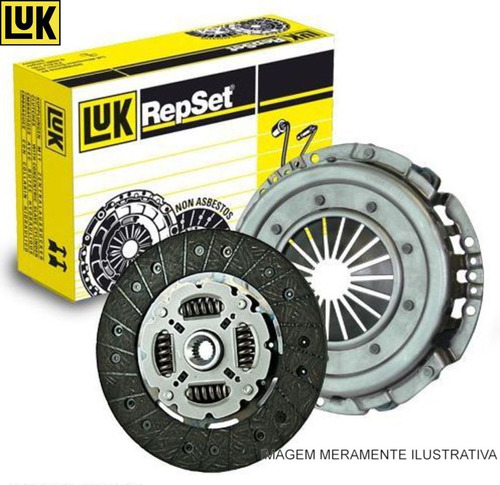 Kit Embreagem Hyundai Hb20 1.6 2012 2013 2014 2015 622322900