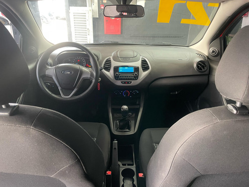 Ford Ka 1.0 Se Plus Flex 5p
