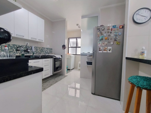 Apartmento Com 01 Quarto Frente Ao Mar.