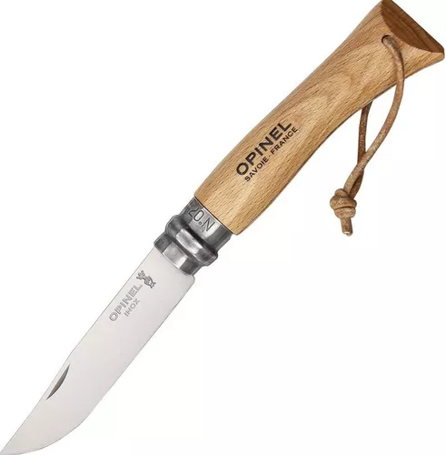 Navaja Opinel nº 7 Inox - 8 cm