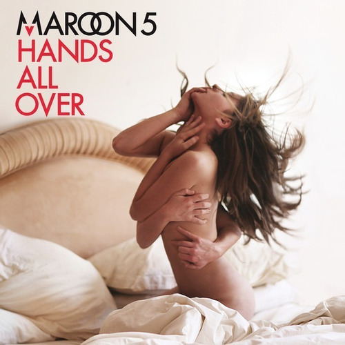 Cd Maroon 5 - Hands All Over 