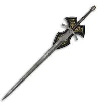 Comprar Espada Witchking Rey Brujo Tamaño Real Lotr Hobbit Medieval