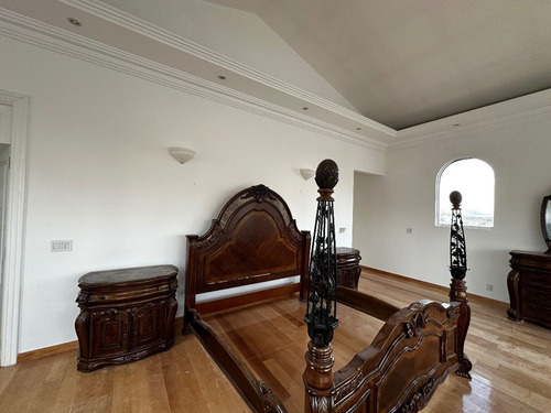 Casa En Venta Y Renta En Fuentes De Las Lomas Huixquilucan