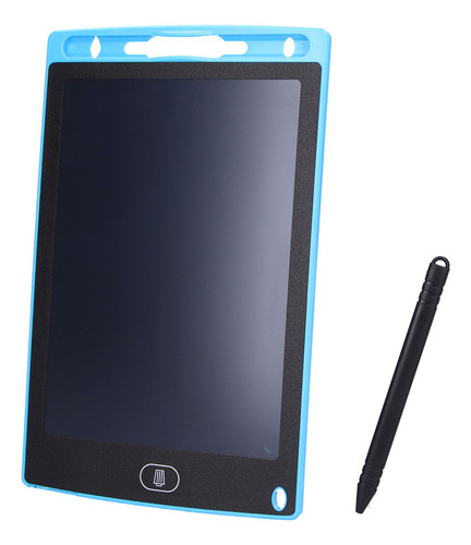 Tablero De Escritura Lcd De 8.5 Pulgadas For Dibujar En Col