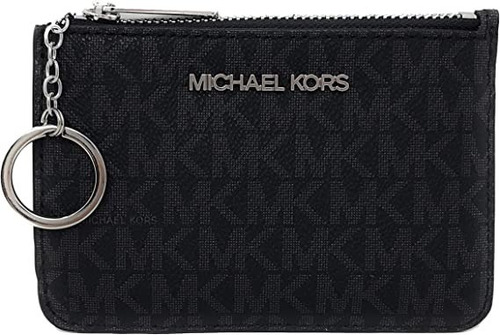 Michael Michael Kors Jet Set Travel Leather Coin Purse