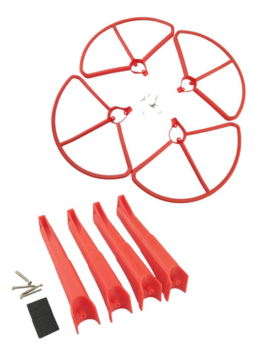 Cubierta Protectora Quadcopter Reemplace Productos O