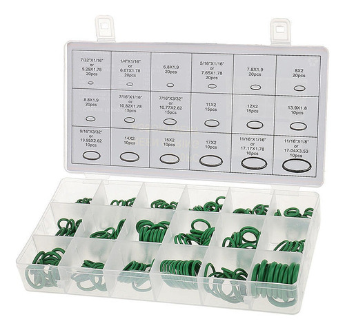 270 Pcs De Tórico Gásquet Sello Set Conjunto De
