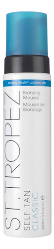 Mousse Autobronceante St. Tropez