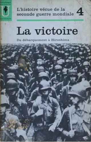 La Victoire Du Débarquement À Hiroshima - 4 Abraham Rothberg