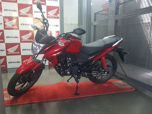 Honda Cb 125 F Twister Okm 2024 Reggio Motos Ramos Mejia